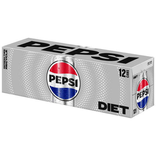 Diet Pepsi 12 Pack | Hy-Vee Aisles Online Grocery Shopping