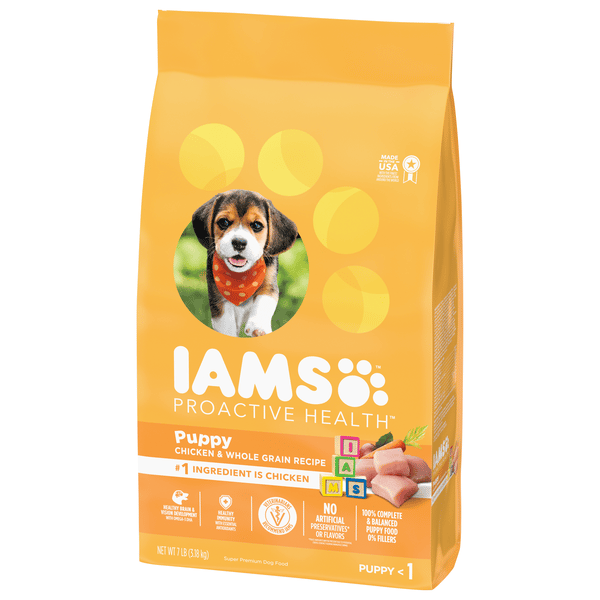Iams Proactive Health Smart Puppy Food | Hy-Vee Aisles Online
