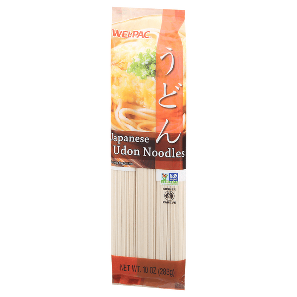Wel-Pac Japanese Udon Noodles 10 oz Bag | Hy-Vee Aisles Online