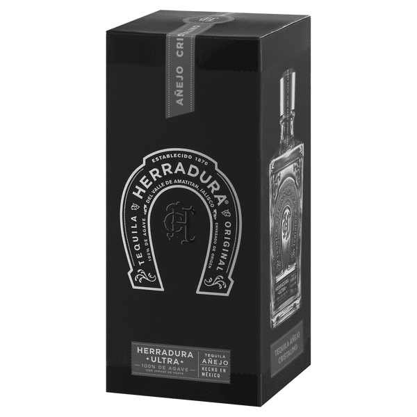 Herradura Ultra Tequila Anejo | Hy-Vee Aisles Online Grocery Shopping