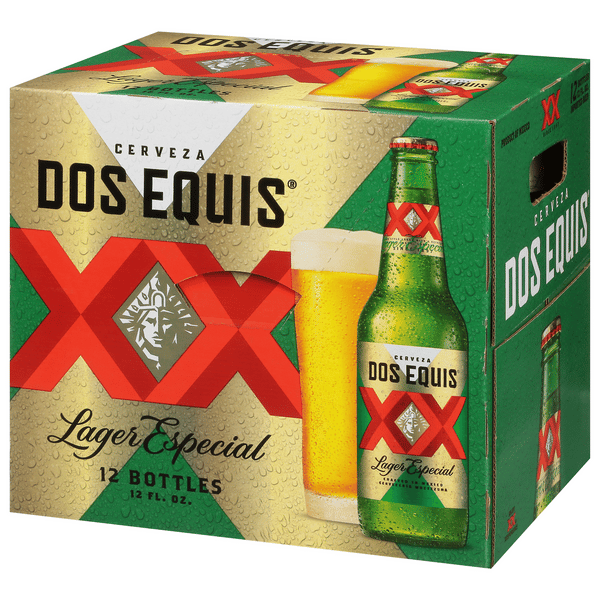 Dos Equis Lager Especial 12 Pack | Hy-Vee Aisles Online Grocery