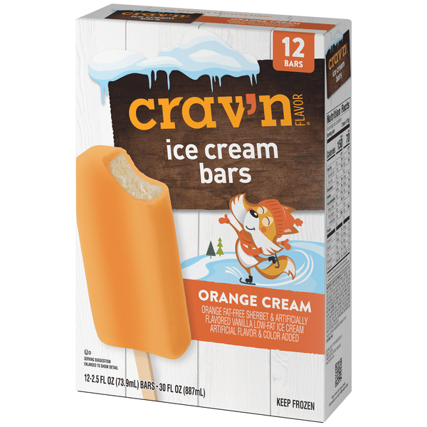 KAIEDA FLAVORS ORANGE ICE CREAM 264 アイス KAIEDA FLAVORS ORANGE ICE CREAM 264 アイス 264 オレンジアイス