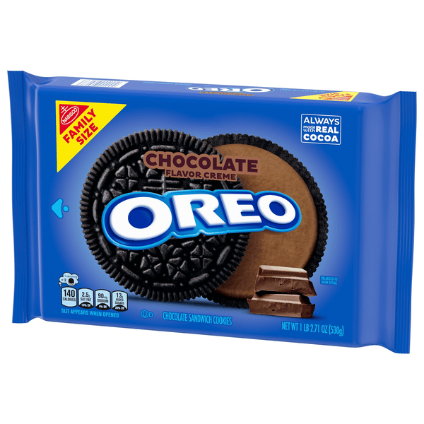 パンツ oreo Oreo Chocolate Covered Pretzel Sandwich Cookies, Limited Edition