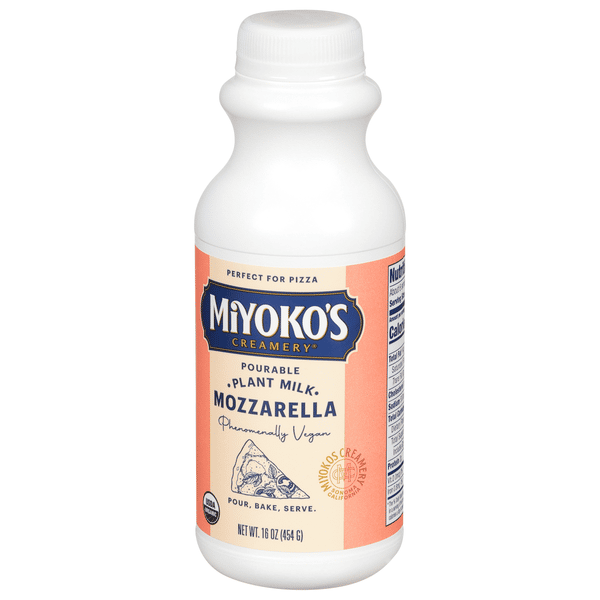 『ひよこ様』ヴァレンティノ。。。50ml Miyoko's Vegan Pizza Mozzarella | Hy-Vee Aisles Online Grocery