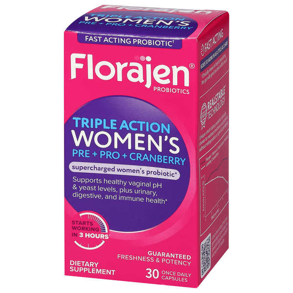 Florajen Womens Digest | Hy-Vee Aisles Online Grocery Shopping