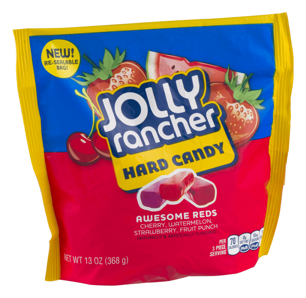 Jolly Rancher Awesome Reds Hard Candy | Hy-Vee Aisles Online