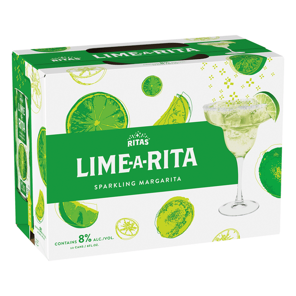 Bud Light Lime-A-Rita 12 Pack | Hy-Vee Aisles Online Grocery Shopping