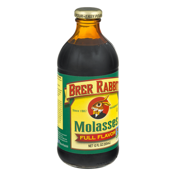Brer Rabbit Full Flavor Molasses | Hy-Vee Aisles Online Grocery