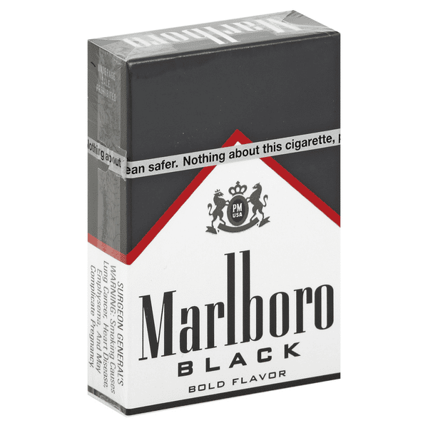 Marlboro ブラック Marlboro Black | Hy-Vee Aisles Online Grocery Shopping