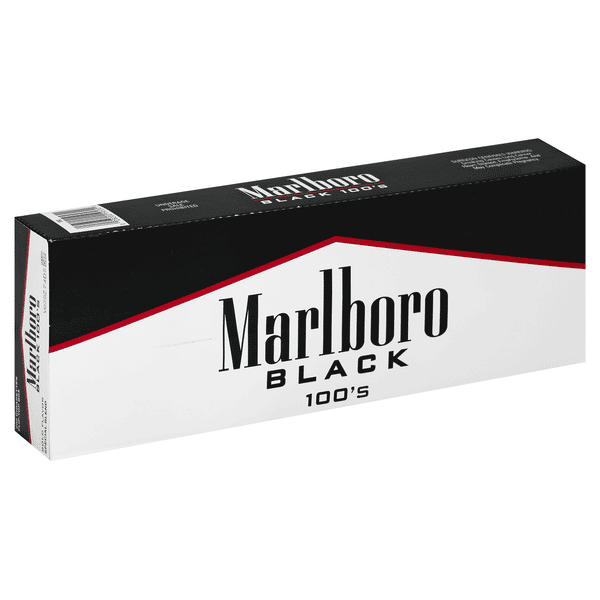 Marlboro ブラック Marlboro Black Box