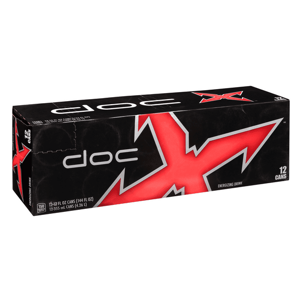Doc 360 12Pk Can | Hy-Vee Aisles Online Grocery Shopping