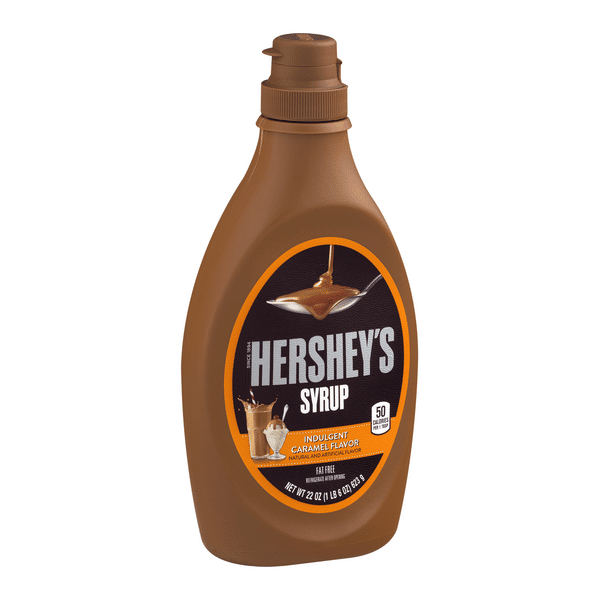 Hershey's Syrup Indulgent Caramel Flavor | Hy-Vee Aisles Online