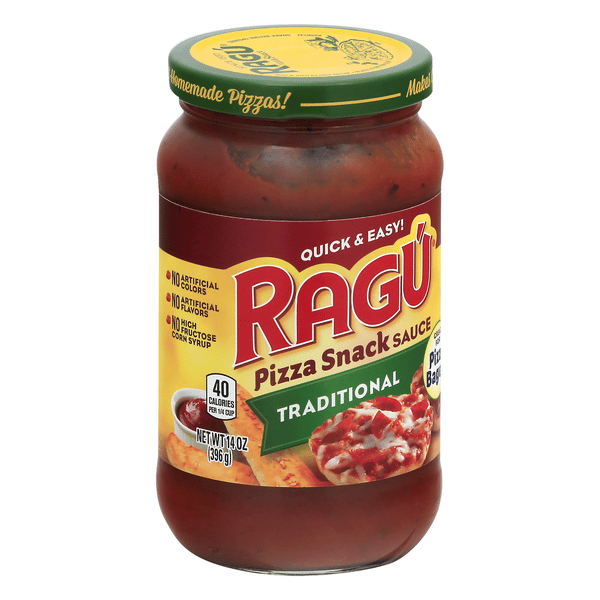 【Ragu】 Amazon.com : Ragu Old World Style Six Cheese Pasta Sauce with