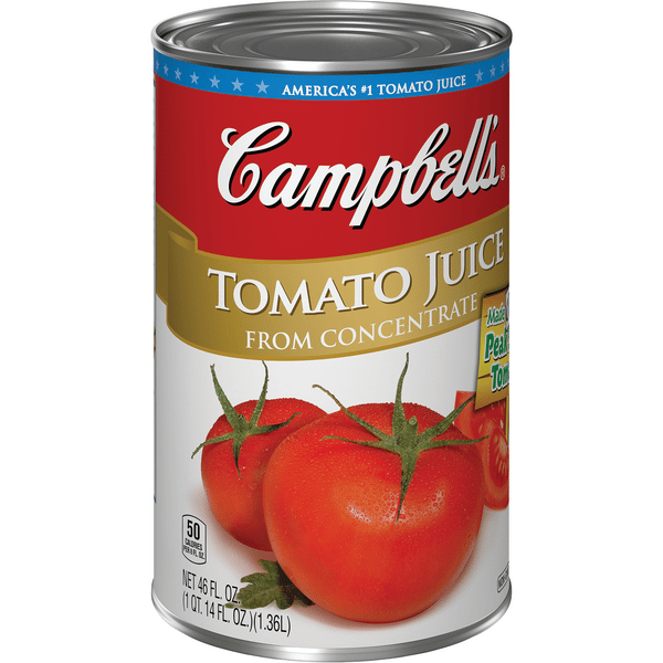 ドッグフード Tomatojuice Campbell's Tomato Juice | Hy-Vee Aisles Online Grocery Shopping