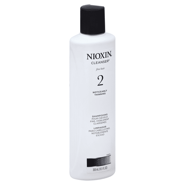 Nioxin 2 Cleanser Shampoo | Hy-Vee Aisles Online Grocery Shopping