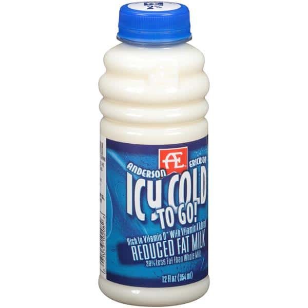 Anderson Erickson Icy Cold to Go! 2% Reduced Fat Milk | Hy-Vee