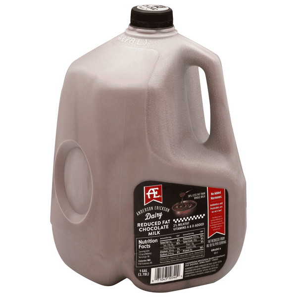 Anderson Erickson 2% Chocolate Milk | Hy-Vee Aisles Online Grocery