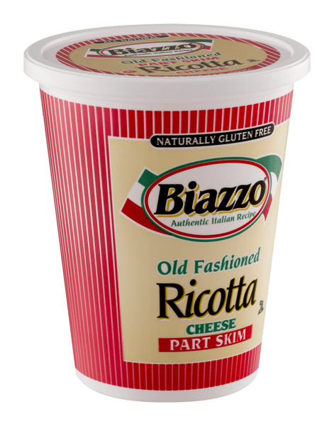 Biazzo Old Fashioned Part Skim Ricotta Cheese | Hy-Vee Aisles