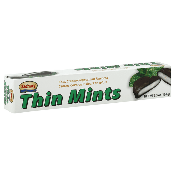 Zachary Thin Mints | Hy-Vee Aisles Online Grocery Shopping