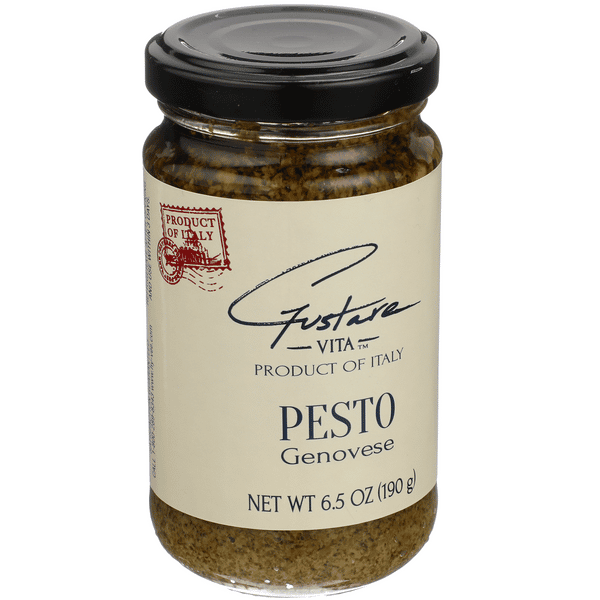 Gustare Vita Pesto Genovese | Hy-Vee Aisles Online Grocery Shopping