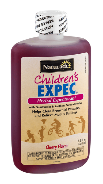 Naturade Children's Expec Herbal Expectorant Cherry | Hy-Vee