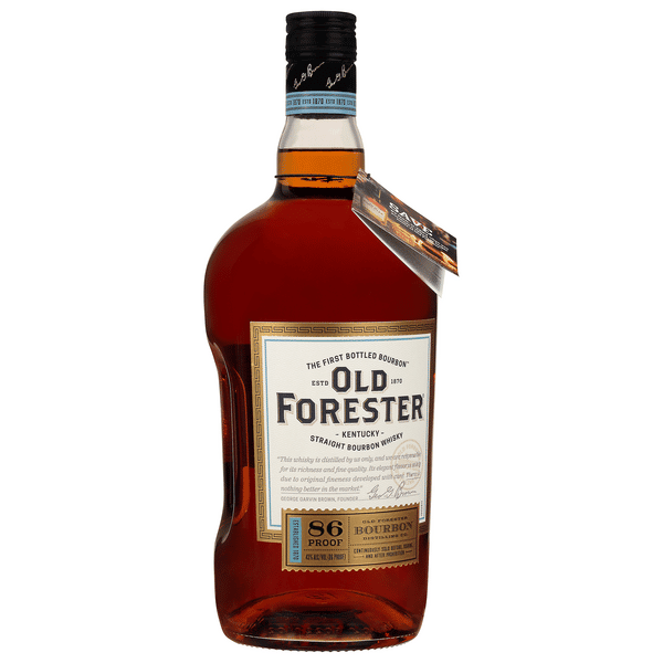 Old Forester Kentucky Straight Bourbon Whisky | Hy-Vee Aisles