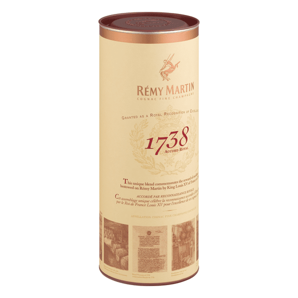 Remy Martin Cognac Fine Champagne 1738 - Box | Hy-Vee Aisles