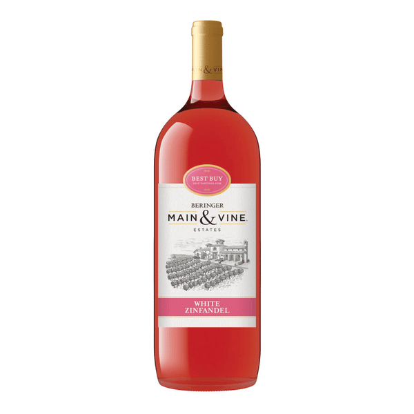 Beringer White Zinfandel | Hy-Vee Aisles Online Grocery Shopping