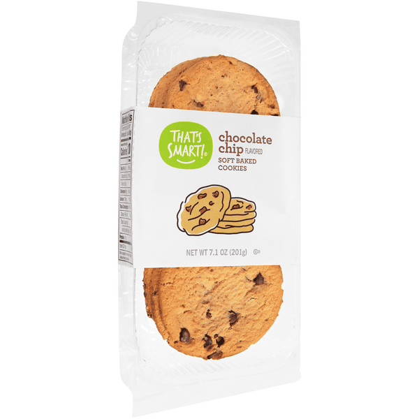 Chocolate Chip Flavored Soft Baked Cookies | Hy-Vee Aisles Online