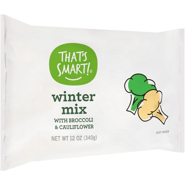 Winter Mix With Broccoli & Cauliflower | Hy-Vee Aisles Online
