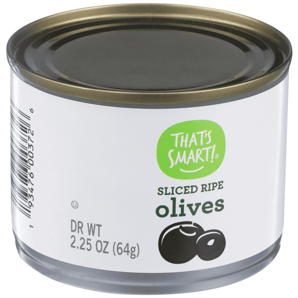 That's Smart! Sliced Ripe Olives | Hy-Vee Aisles Online Grocery