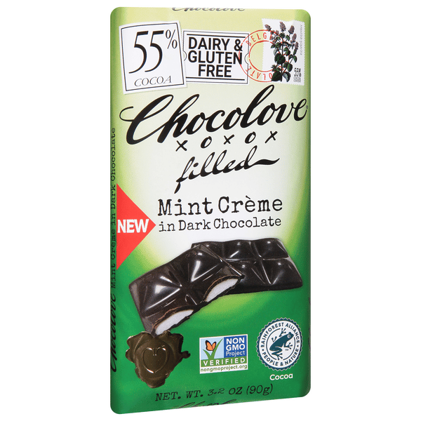 チョココページ Extra Strong Dark Chocolate - Chocolove - Premium Chocolate