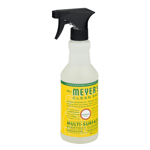 Mrs. Meyer's Clean Day Multi-Surface Everyday Cleaner, Honeysuckle