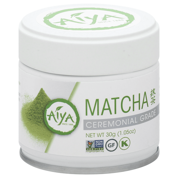 Aiya Matcha Ceremonial Tea | Hy-Vee Aisles Online Grocery Shopping