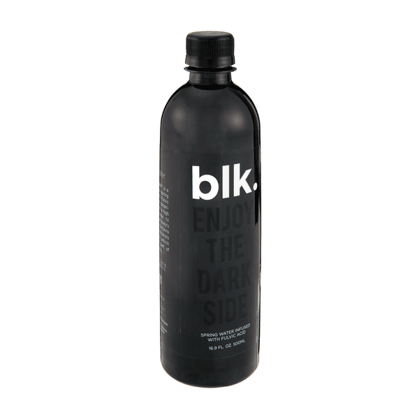 Blk Spring Water Infused with Fulvic Acid | Hy-Vee Aisles Online