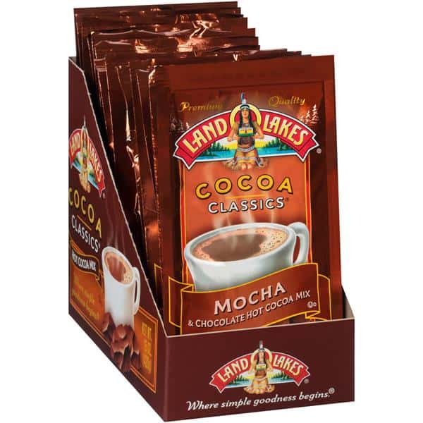 リトルcocoa様♡専用♡ Land O'Lakes Cocoa Classics Raspberry & Chocolate, 1.25 oz.