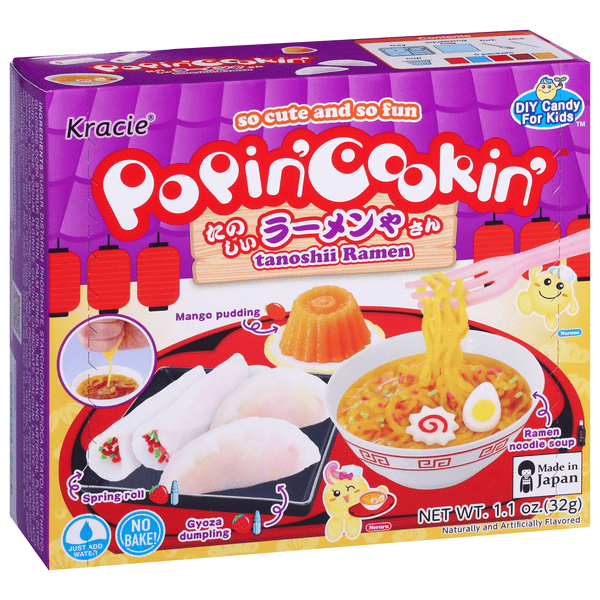 Kracie Popin Cookin Tanoshii Ramen | Hy-Vee Aisles Online Grocery
