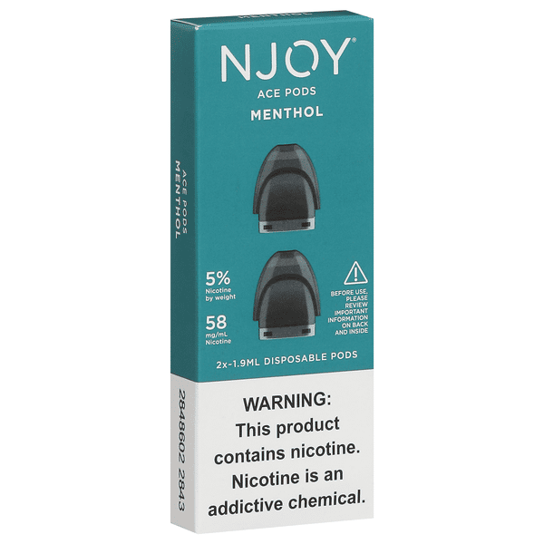 Njoy Ace Pods Ebay NJOY Blueberry Review And . The Features, Flavors  Quality, Battery For Sale