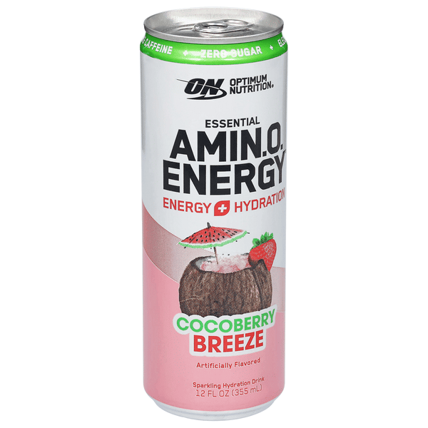 Optimum Nutrition Amino Energy Sparkling Hydration Drink