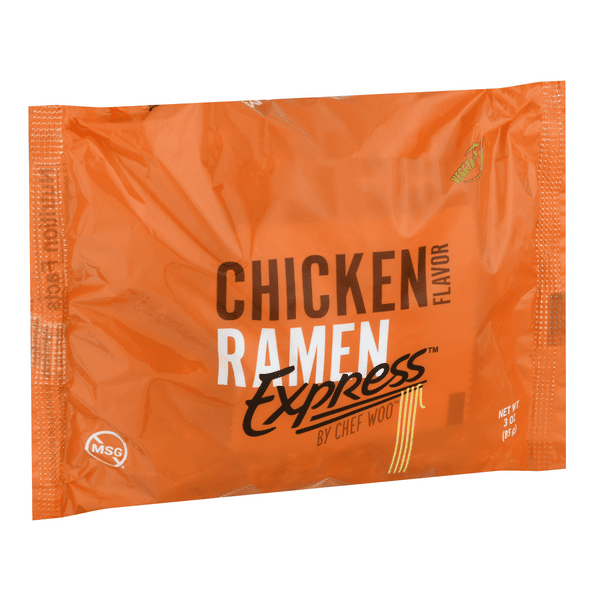 Express Chicken Flavor Ramen 3 oz | Hy-Vee Aisles Online Grocery