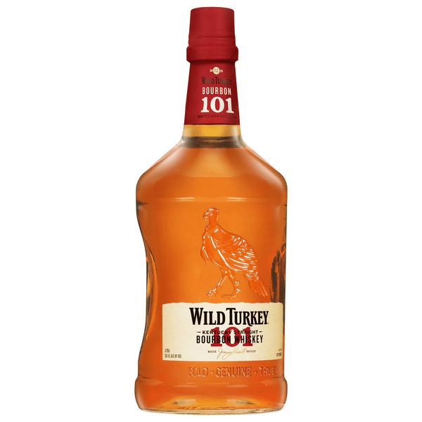 Wild Turkey 101 Whiskey | Hy-Vee Aisles Online Grocery Shopping