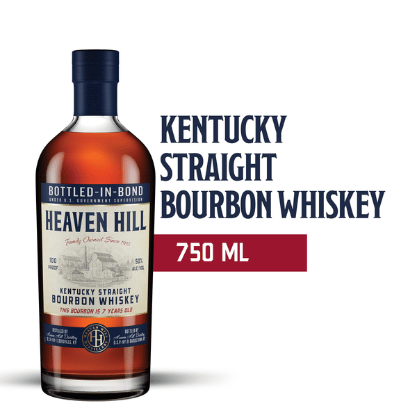 Heaven Hill Kentucky Straight Bourbon Whiskey Kentucky Straight