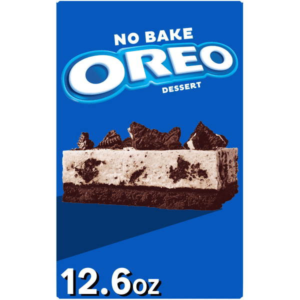 Jell-O No Bake Oreo Dessert Mix | Hy-Vee Aisles Online Grocery