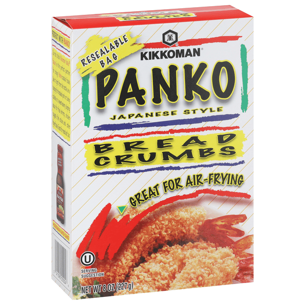 Kikkoman Japanese Style Bread Crumbs | Hy-Vee Aisles Online