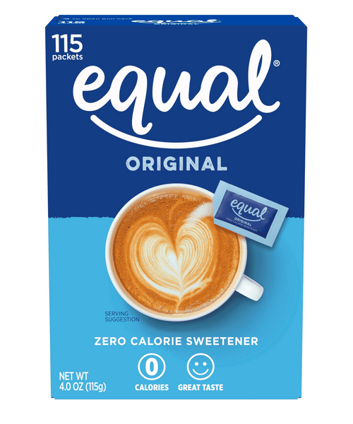 Equal Original 0 Calorie Sweetener Packets | Hy-Vee Aisles Online
