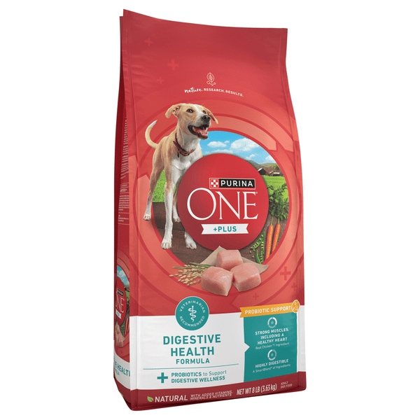 みいとと&ちび8様用PURINA ONE Purina ONE Small Bites Dry Dog Food for Adult Dogs with Real Beef