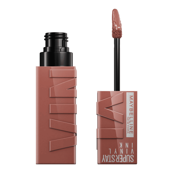 Maybelline Super Stay Vinyl Ink No-Budge Longwear Liquid Lipcolor
