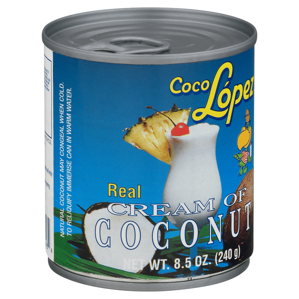 Coco Lopez Real Cream of Coconut | Hy-Vee Aisles Online Grocery