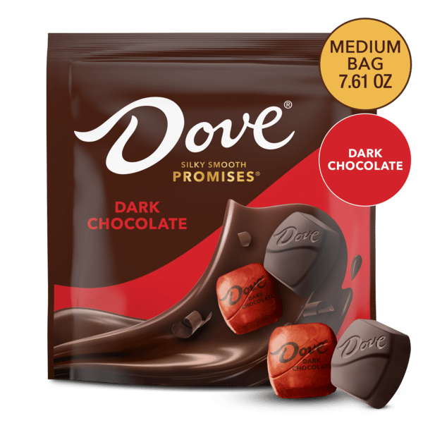 Dove Promises, Dark Chocolate | Hy-Vee Aisles Online Grocery Shopping