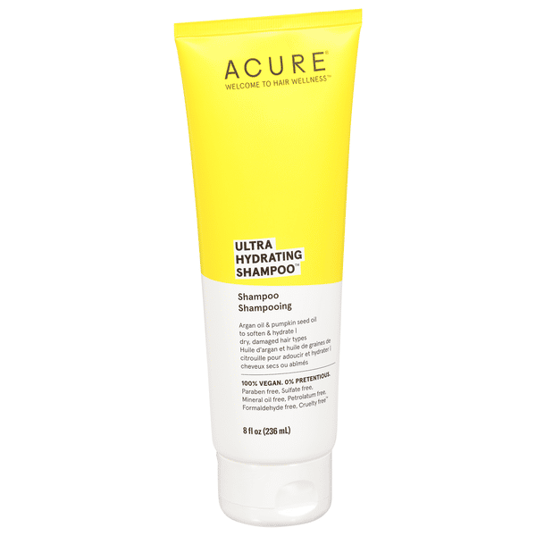 Acure Ultra Hydrating Shampoo 8 fl oz | Hy-Vee Aisles Online